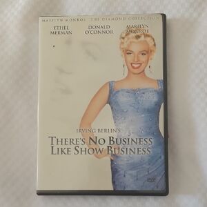 DVD 'There's No Business Like Show Business' By Irving Berlin Marilyn Monroe